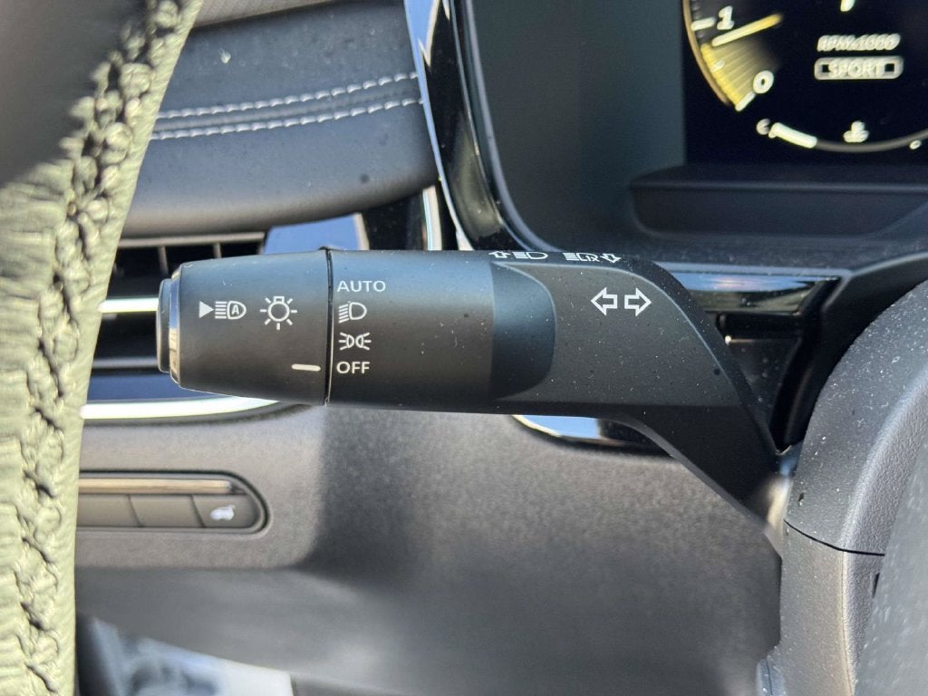 2027 INFINITI QX60 Sport AWD