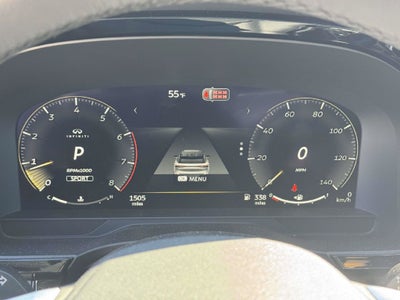 2027 INFINITI QX60 Sport AWD