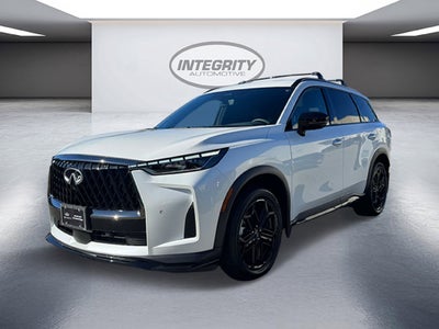 2027 INFINITI QX60 Sport AWD