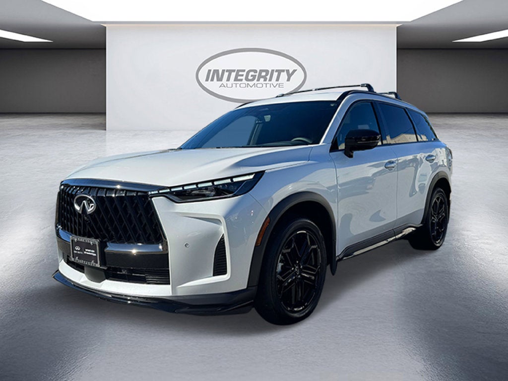 2027 INFINITI QX60 Sport AWD