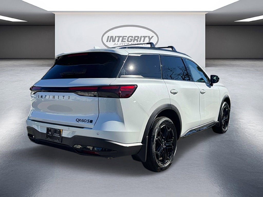 2027 INFINITI QX60 Sport AWD