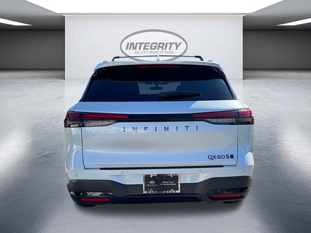 2027 INFINITI QX60 Sport AWD