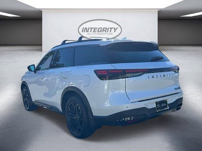 2027 INFINITI QX60 Sport AWD