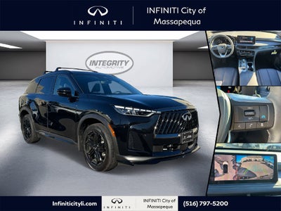 2027 INFINITI QX60 Sport AWD