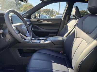 2027 INFINITI QX60 Sport AWD