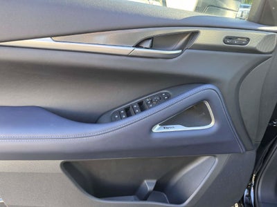 2027 INFINITI QX60 Sport AWD