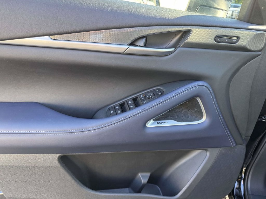 2027 INFINITI QX60 Sport AWD
