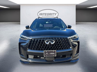 2027 INFINITI QX60 Sport AWD