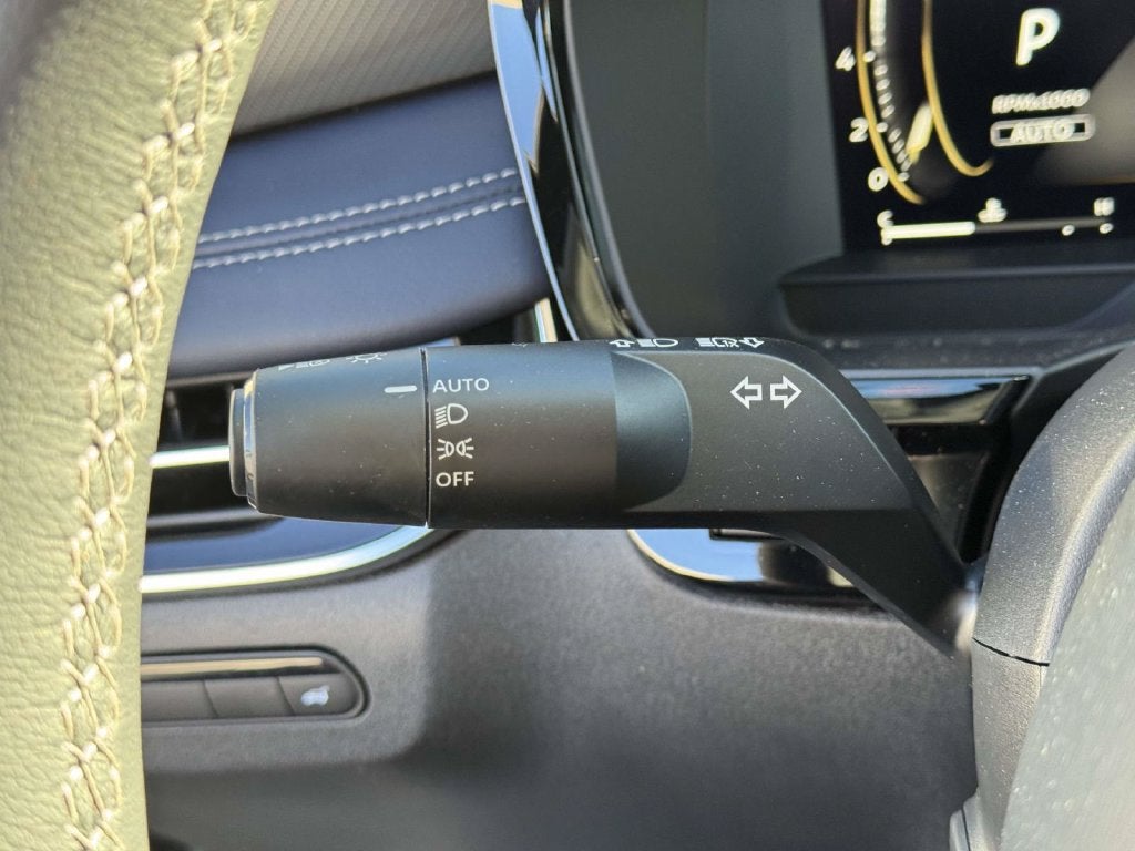 2027 INFINITI QX60 Sport AWD