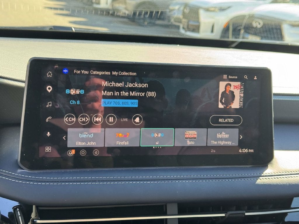 2027 INFINITI QX60 Sport AWD