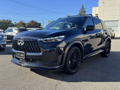 2027 INFINITI QX60 Sport AWD