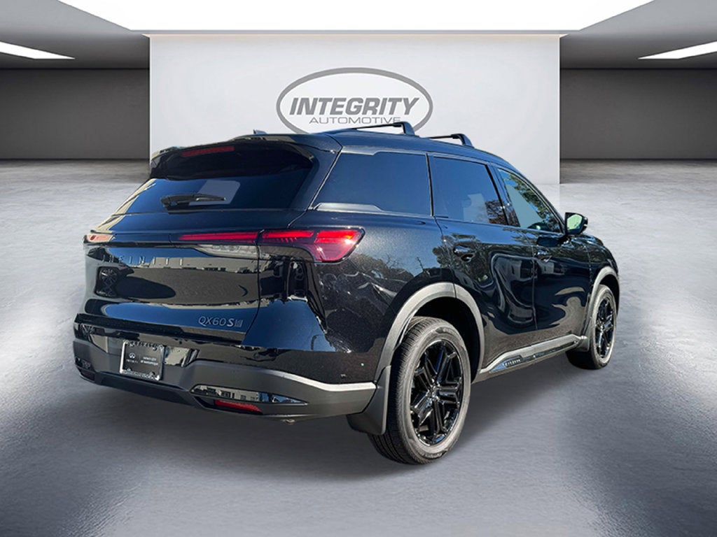2027 INFINITI QX60 Sport AWD