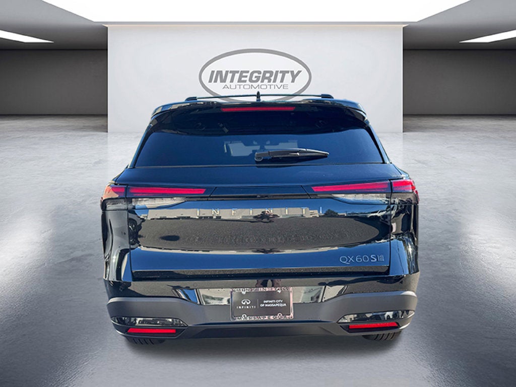 2027 INFINITI QX60 Sport AWD