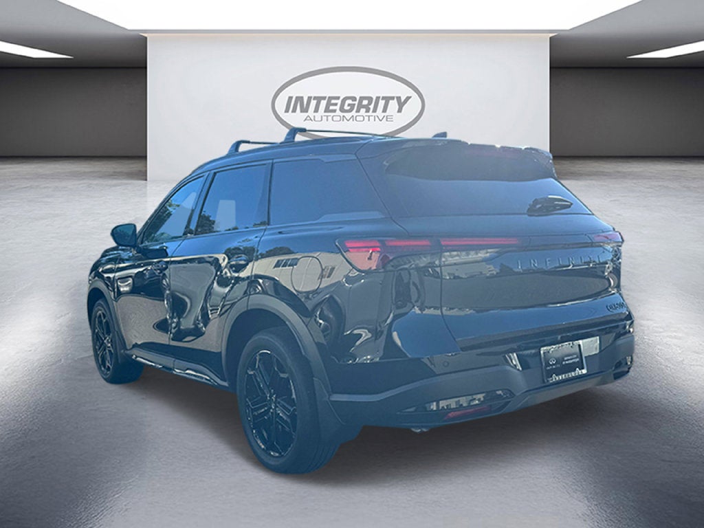2027 INFINITI QX60 Sport AWD