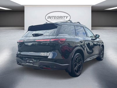 2027 INFINITI QX60 Sport AWD