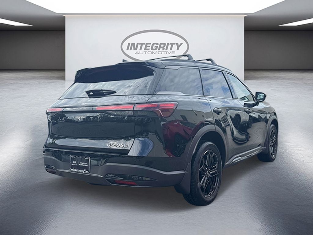 2027 INFINITI QX60 Sport AWD