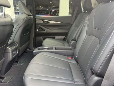 2027 INFINITI QX60 Sport AWD