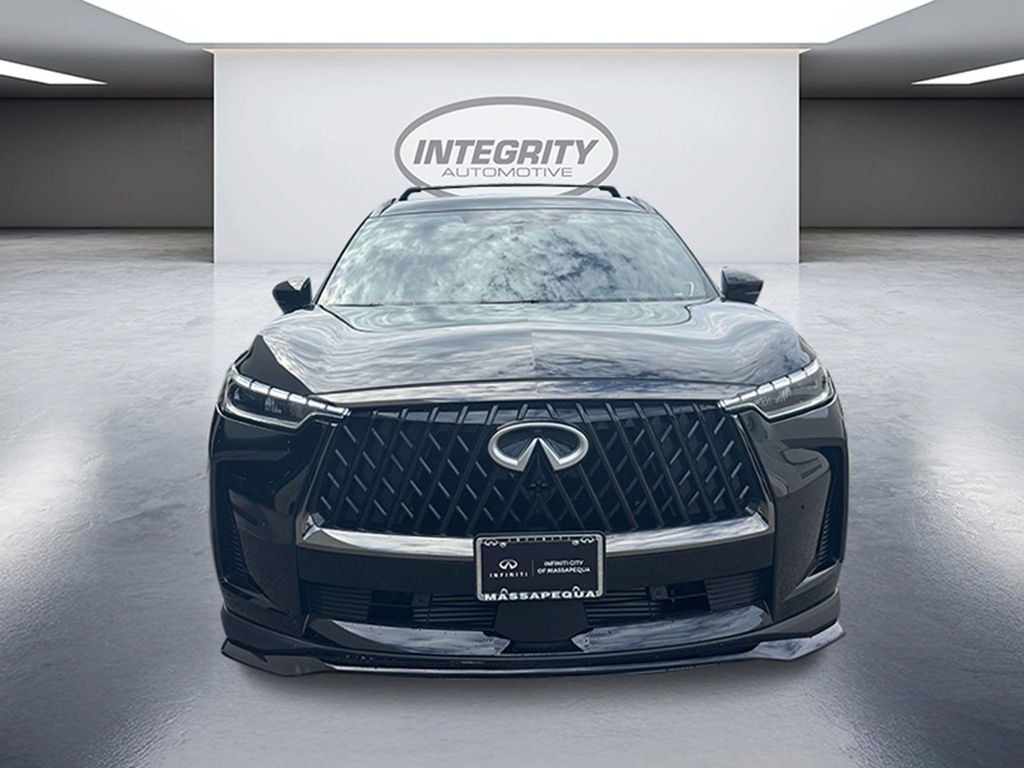 2027 INFINITI QX60 Sport AWD