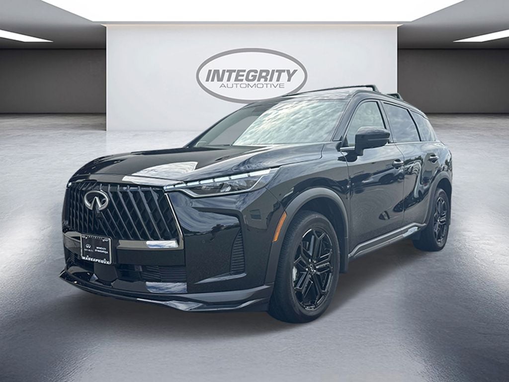 2027 INFINITI QX60 Sport AWD