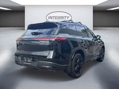 2027 INFINITI QX60 Sport AWD