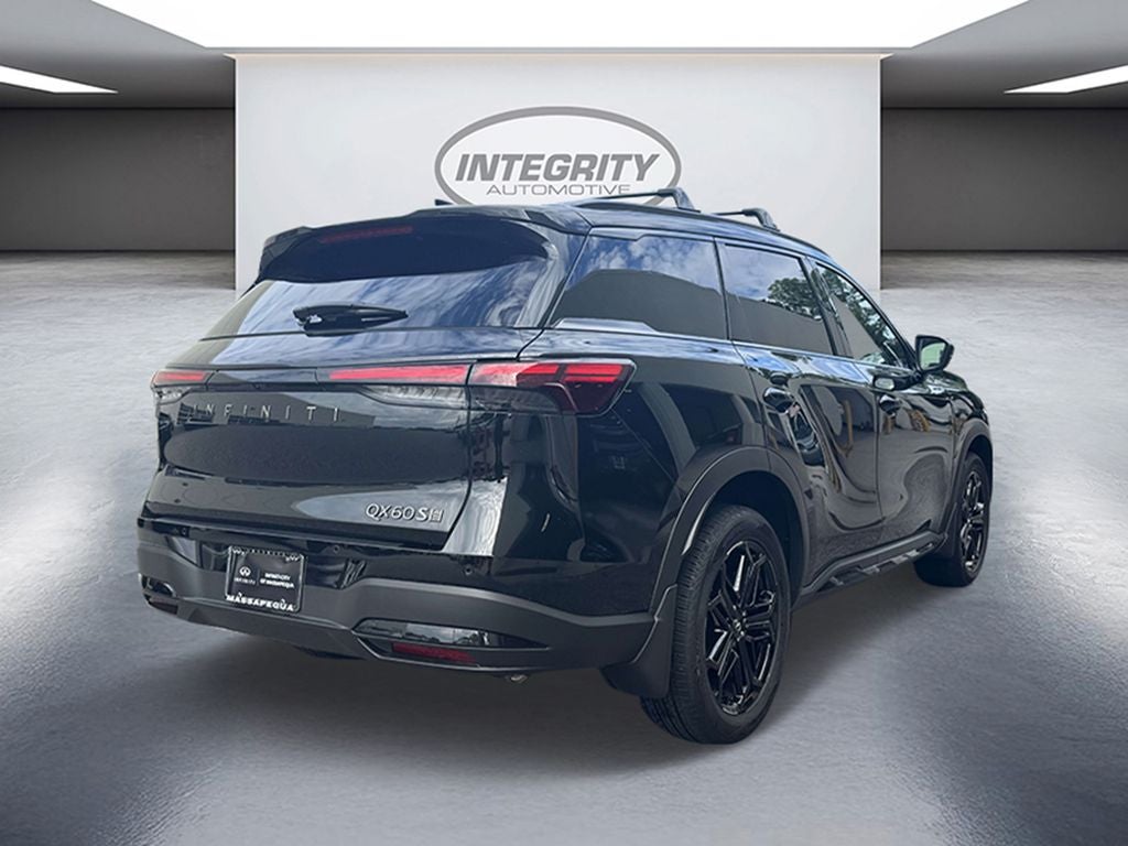 2027 INFINITI QX60 Sport AWD