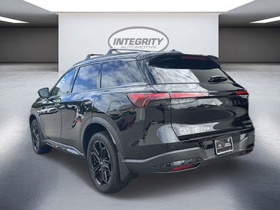 2027 INFINITI QX60 Sport AWD