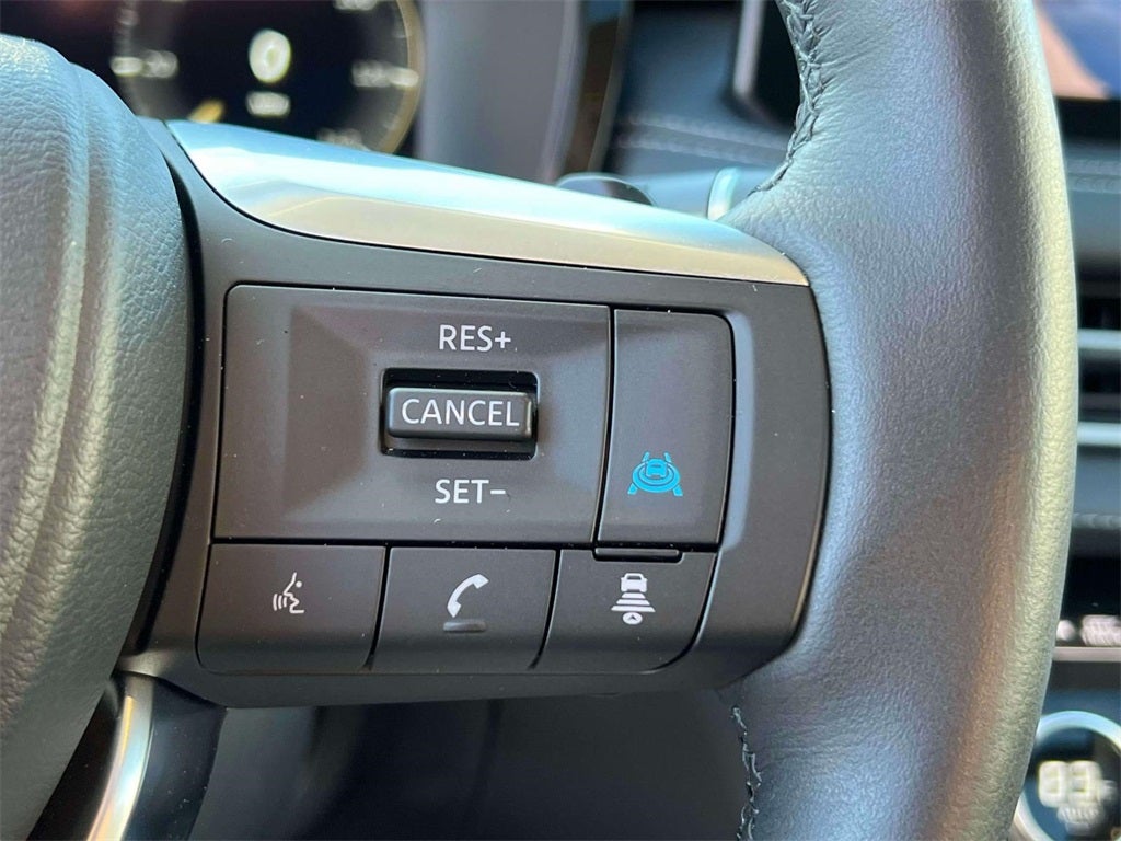 2026 INFINITI QX60 Luxe AWD