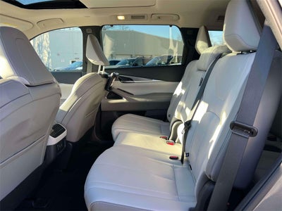 2026 INFINITI QX60 Luxe AWD