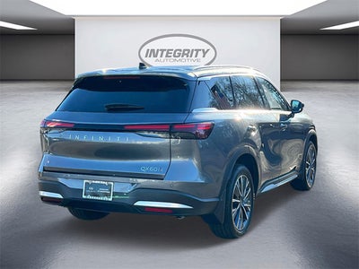 2026 INFINITI QX60 Luxe AWD