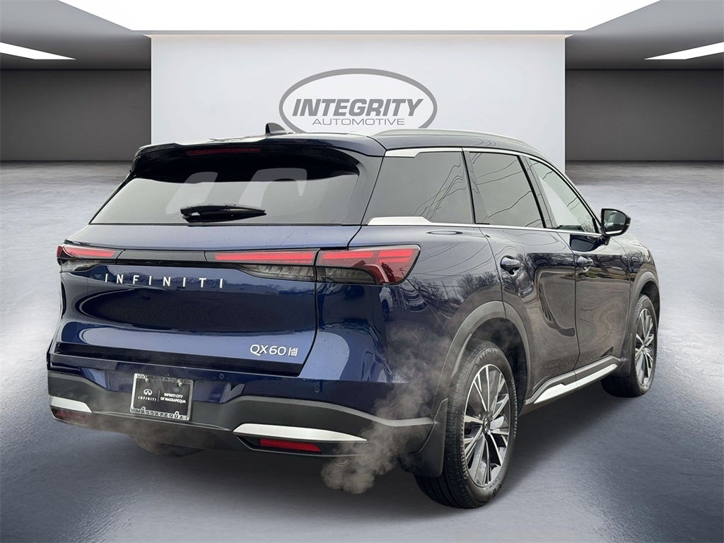 2026 INFINITI QX60 Luxe AWD