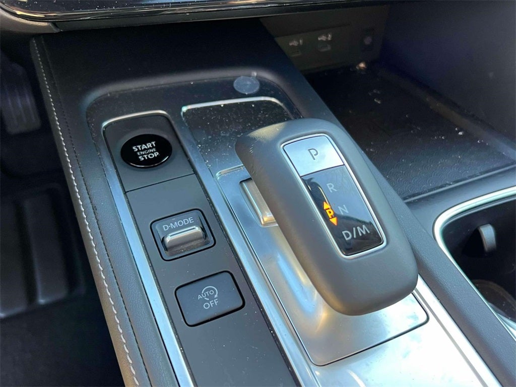 2026 INFINITI QX60 Luxe AWD