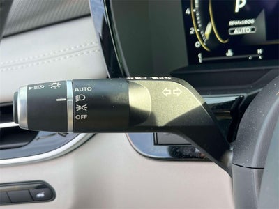 2026 INFINITI QX60 Luxe AWD