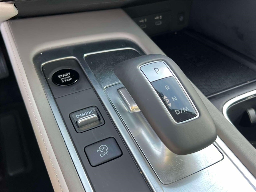 2026 INFINITI QX60 Luxe AWD