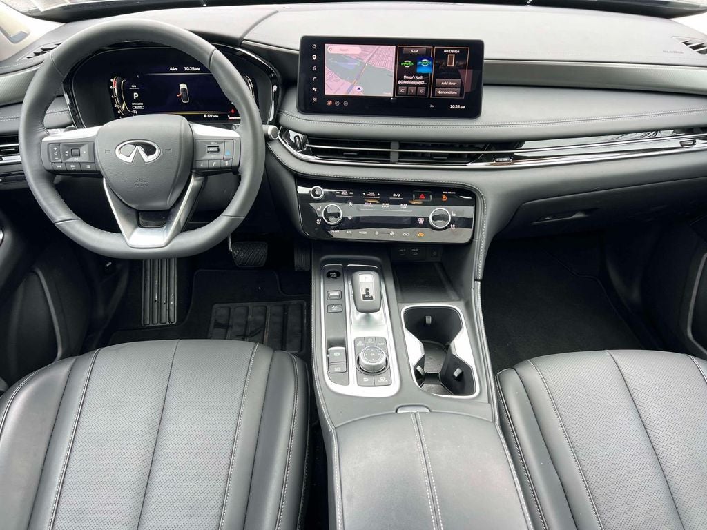 2026 INFINITI QX60 Luxe AWD