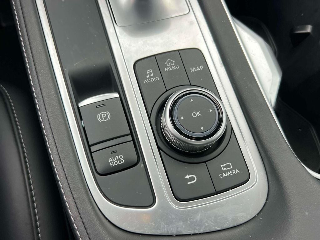 2026 INFINITI QX60 Luxe AWD