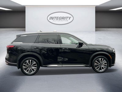 2026 INFINITI QX60 Luxe AWD