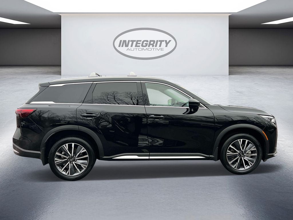2026 INFINITI QX60 Luxe AWD