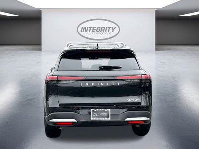 2026 INFINITI QX60 Luxe AWD