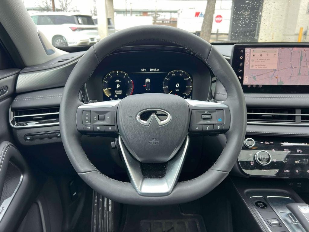 2026 INFINITI QX60 Sport AWD