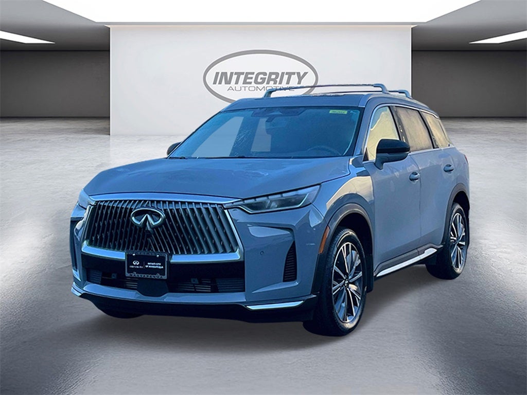 2026 INFINITI QX60 Luxe AWD