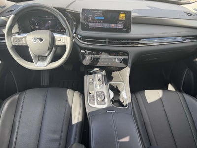 2026 INFINITI QX60 Luxe AWD