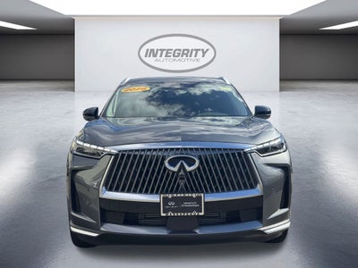 2026 INFINITI QX60 Luxe AWD