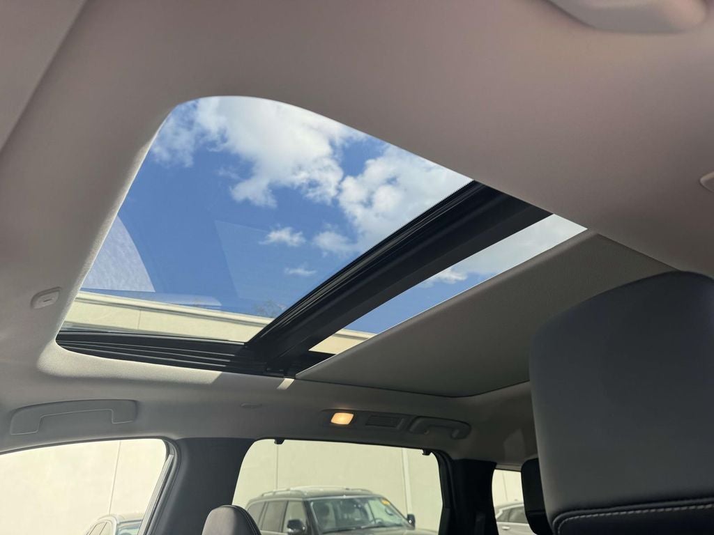 2026 INFINITI QX60 Luxe AWD