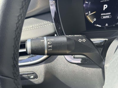 2026 INFINITI QX60 Luxe AWD