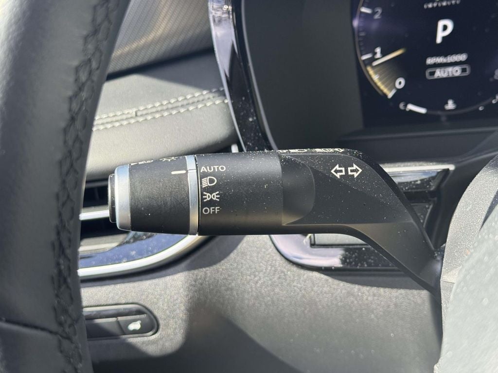 2026 INFINITI QX60 Luxe AWD