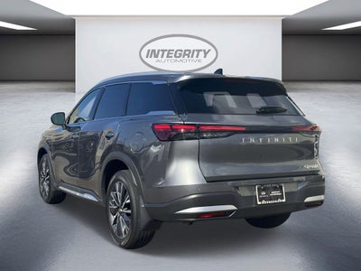 2026 INFINITI QX60 Luxe AWD