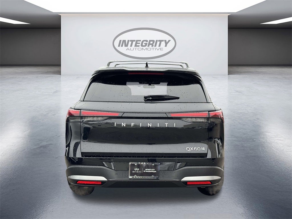 2026 INFINITI QX60 Luxe AWD