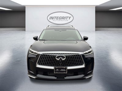 2026 INFINITI QX60 Luxe AWD