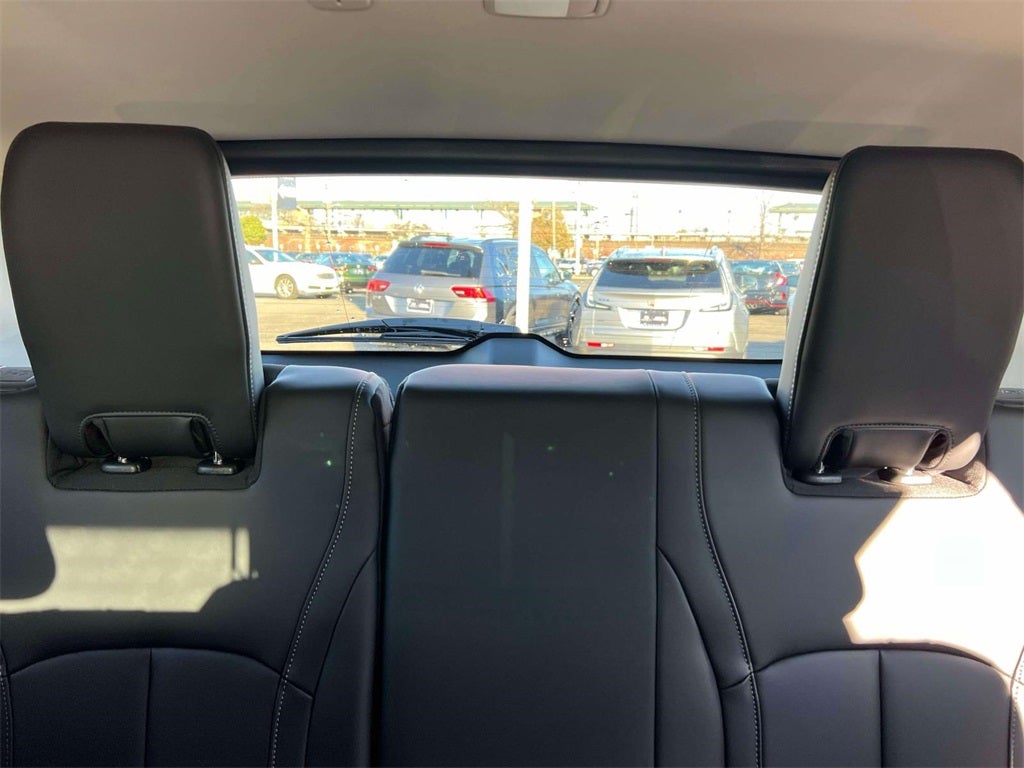 2026 INFINITI QX60 Luxe AWD