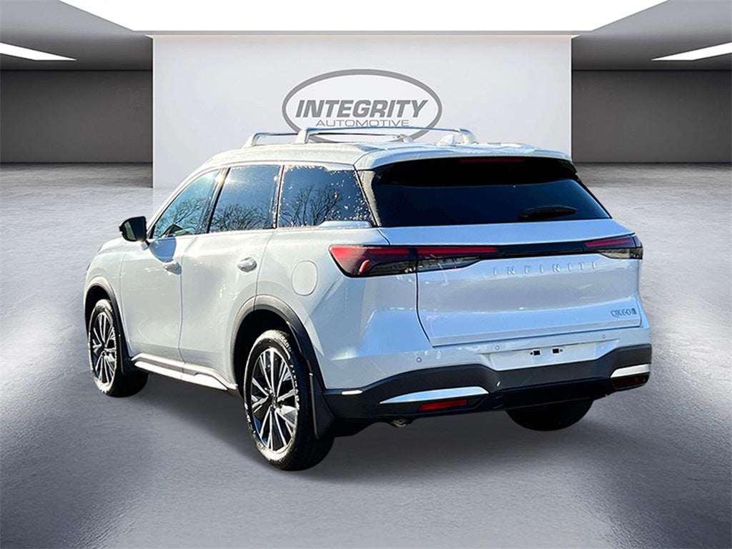 2026 INFINITI QX60 Luxe AWD